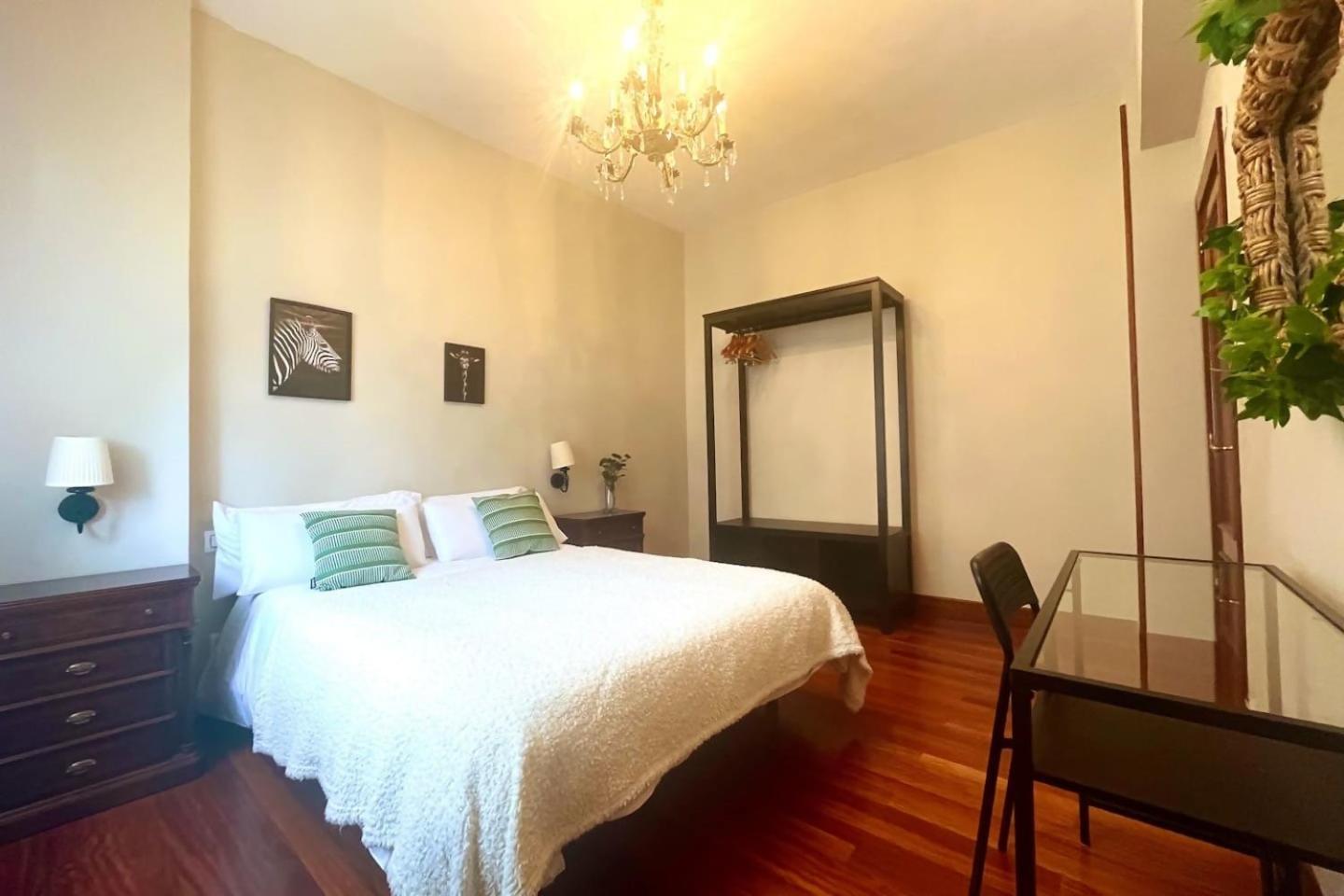 Апартаменти Casa Pilarcasco Viejo Wifi Більбао Екстер'єр фото
