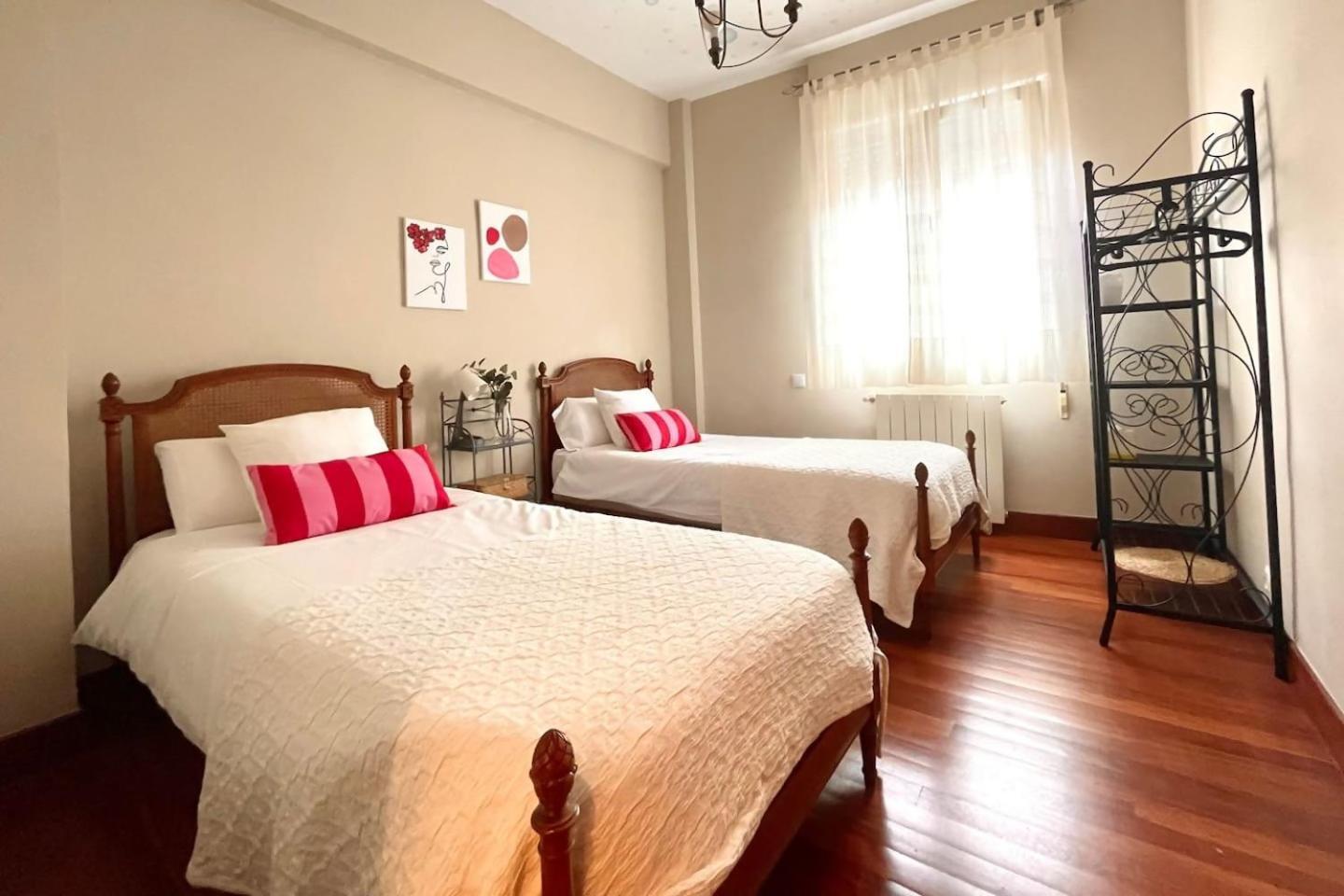 Апартаменти Casa Pilarcasco Viejo Wifi Більбао Екстер'єр фото