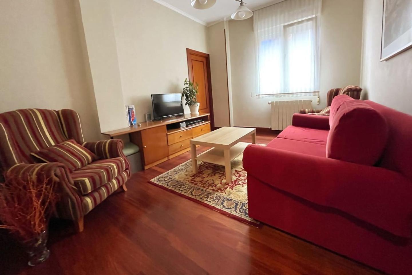 Апартаменти Casa Pilarcasco Viejo Wifi Більбао Екстер'єр фото