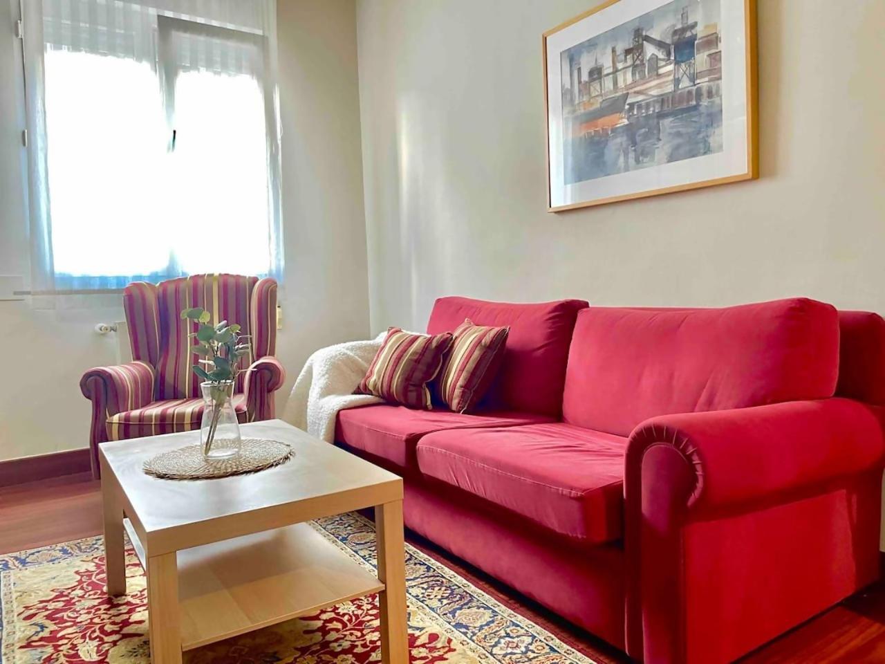 Апартаменти Casa Pilarcasco Viejo Wifi Більбао Екстер'єр фото